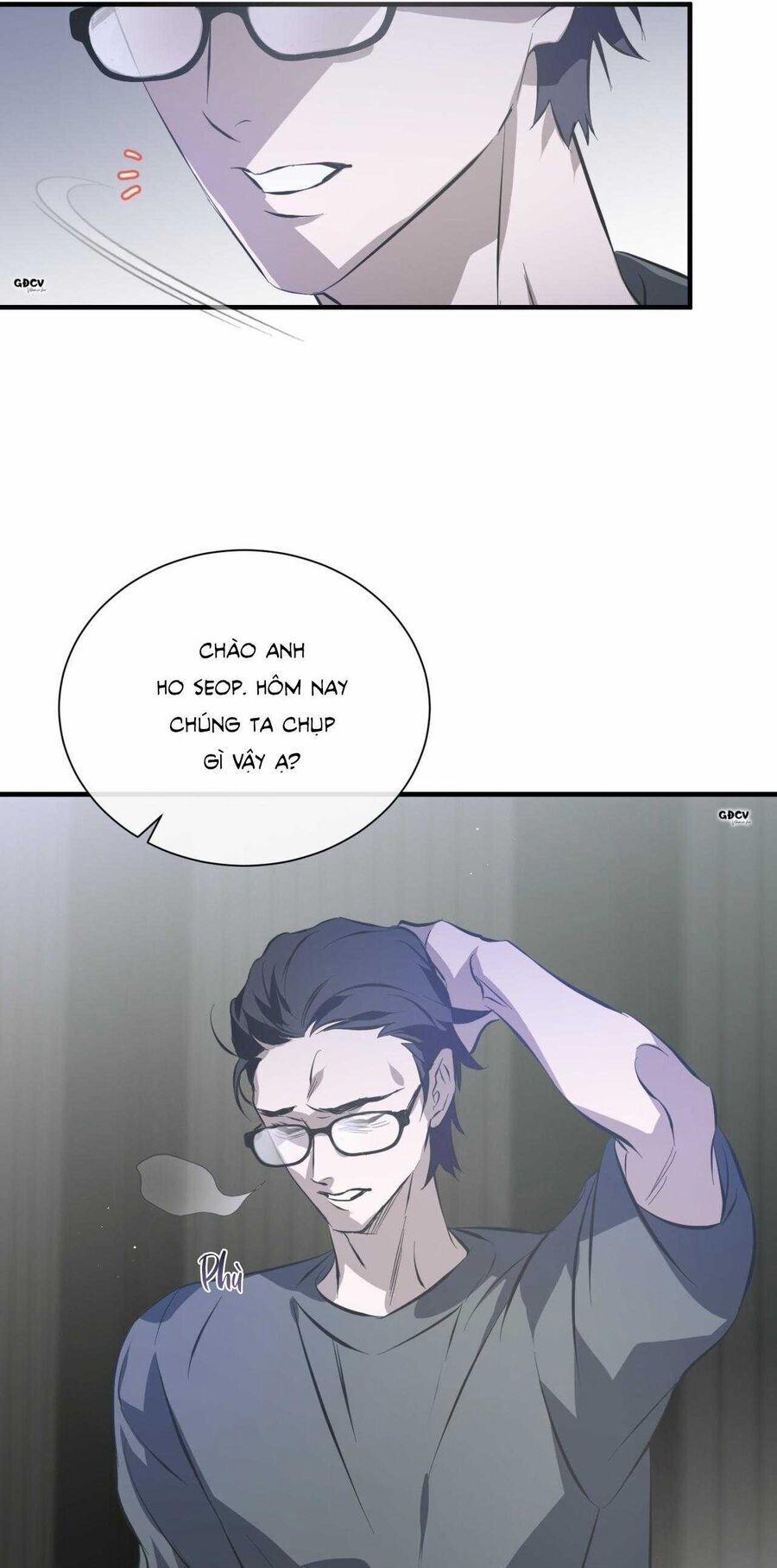 Sau Ánh Hào Quang 23 trang 16