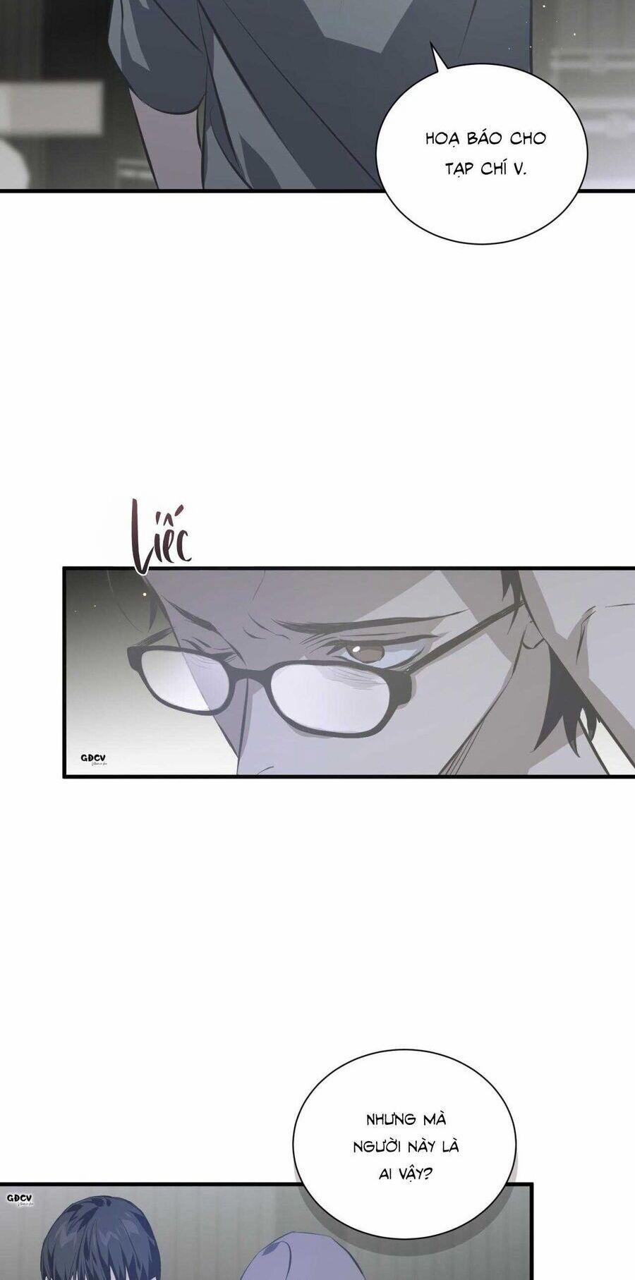 Sau Ánh Hào Quang 23 trang 17