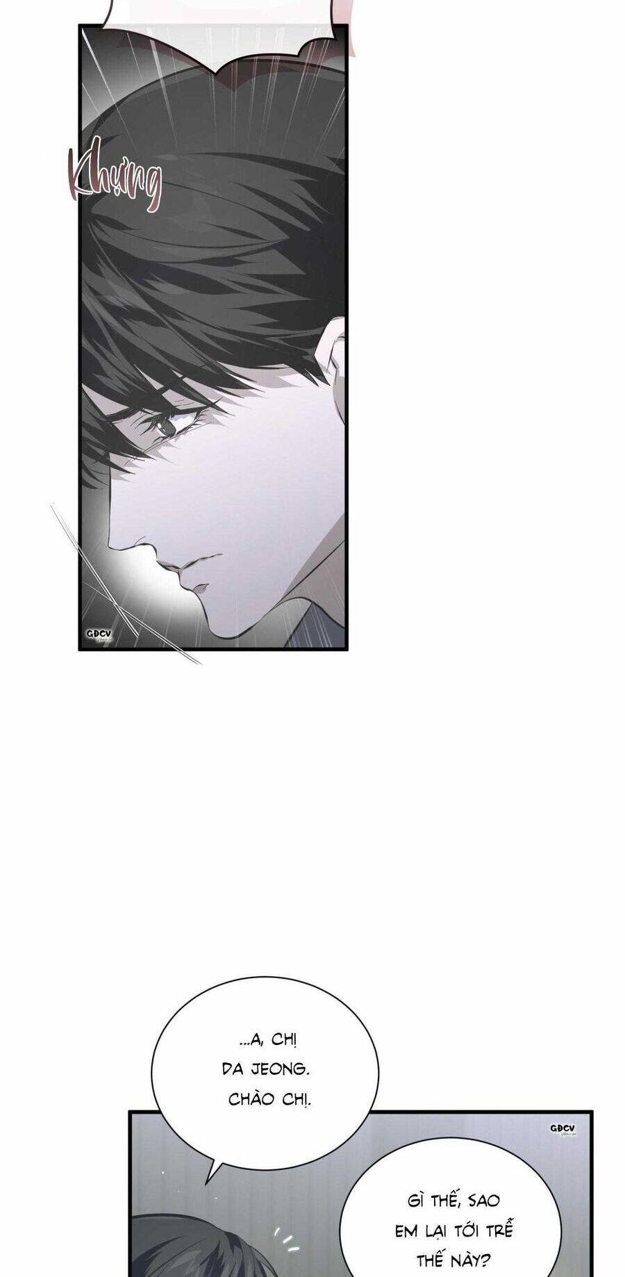 Sau Ánh Hào Quang 23 trang 27