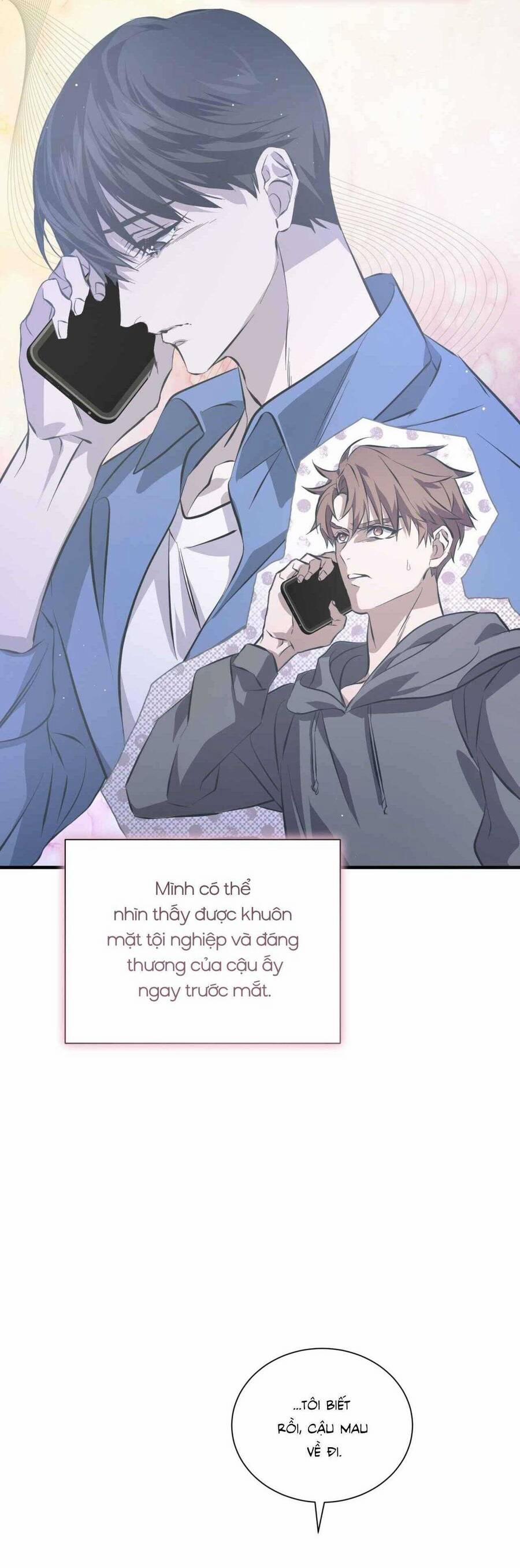 Sau Ánh Hào Quang 24 trang 13