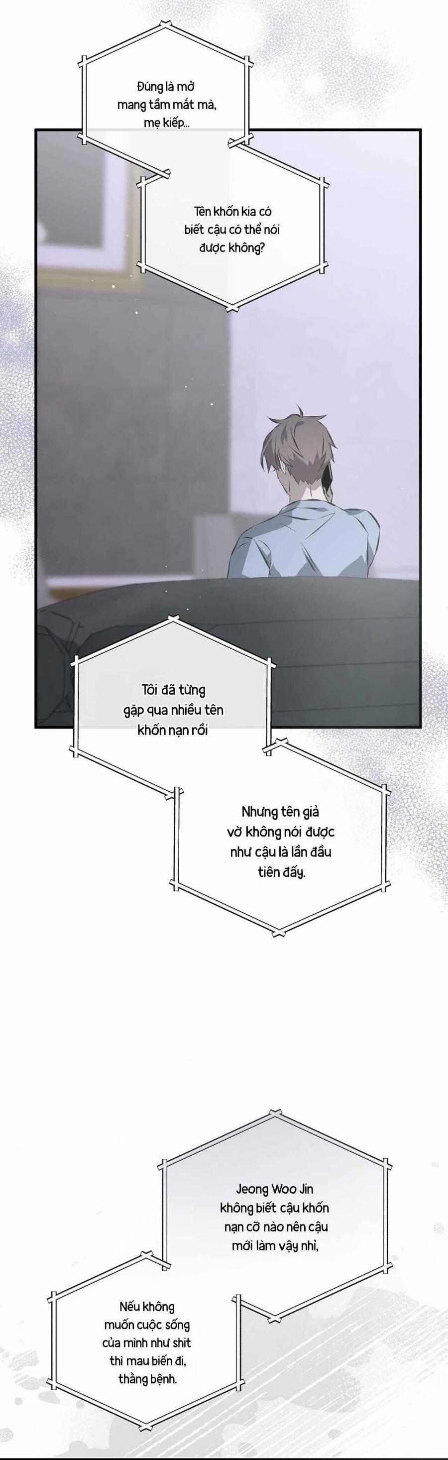 Sau Ánh Hào Quang 24 trang 32