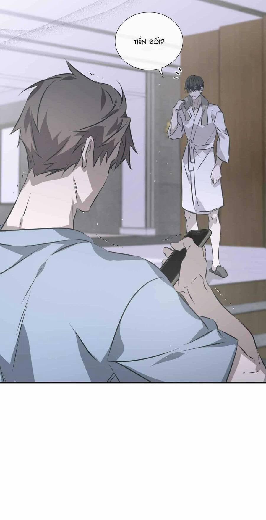 Sau Ánh Hào Quang 24 trang 35