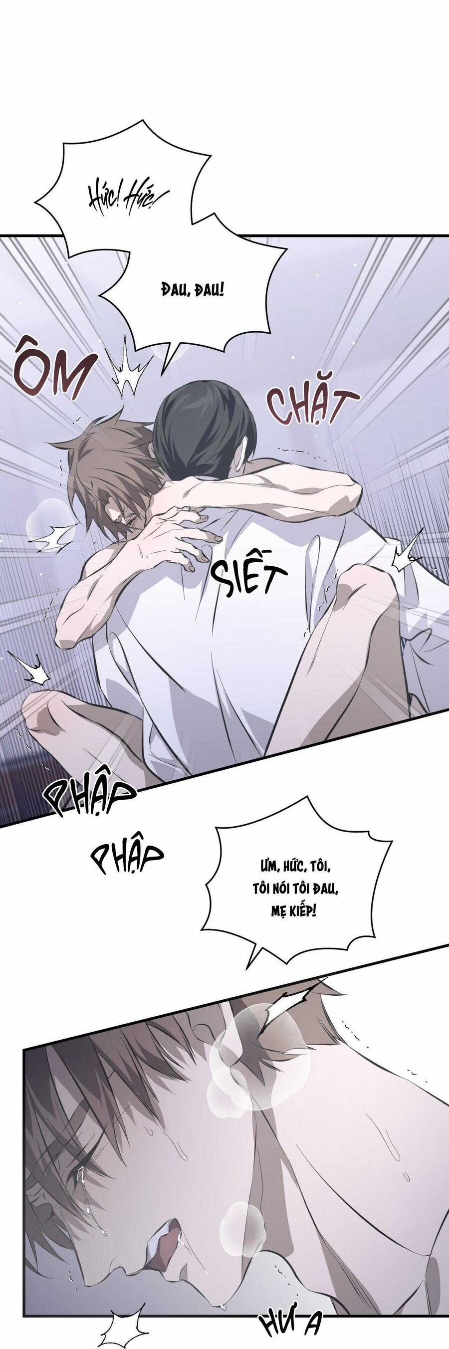 Sau Ánh Hào Quang 26 trang 25