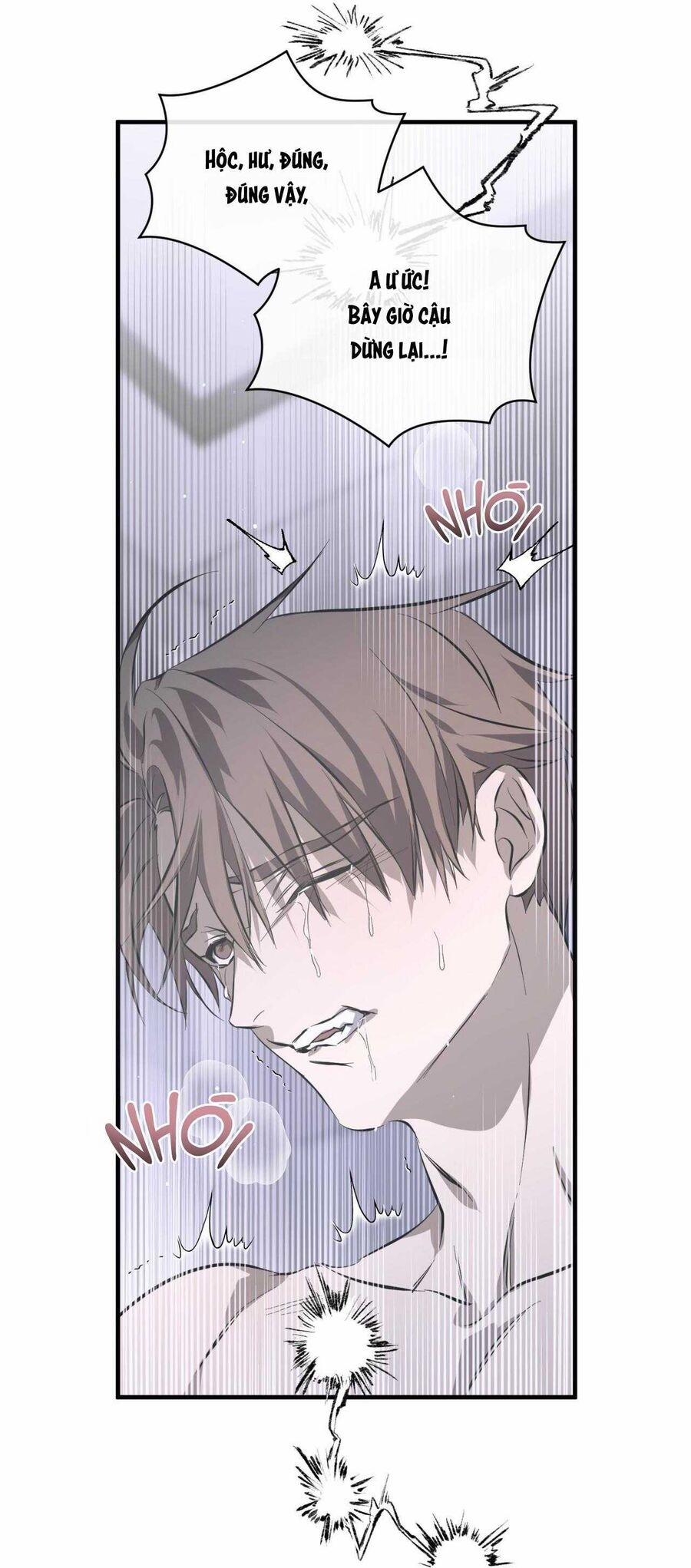 Sau Ánh Hào Quang 26 trang 35