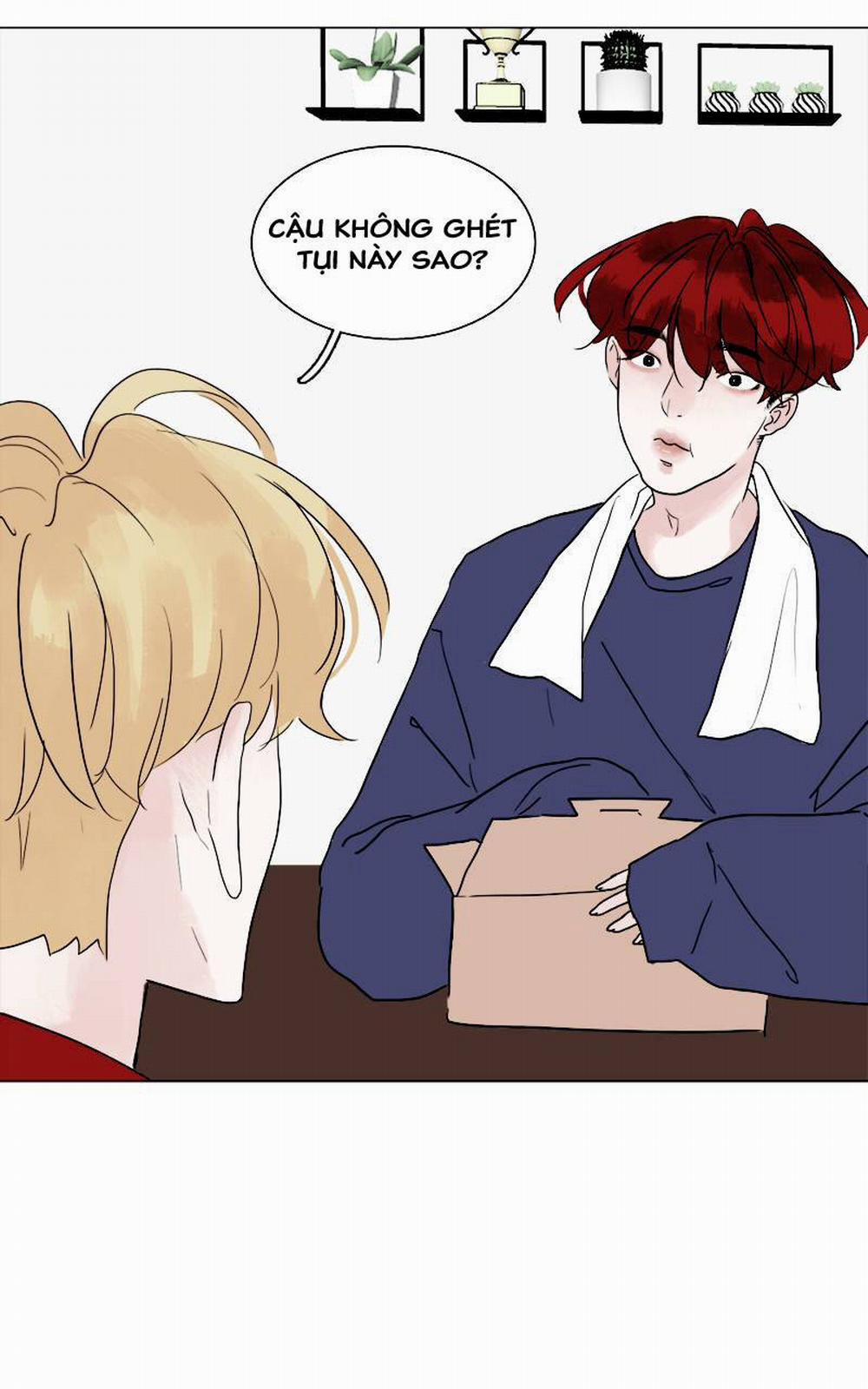 Sau Ánh Hào Quang 3 trang 13