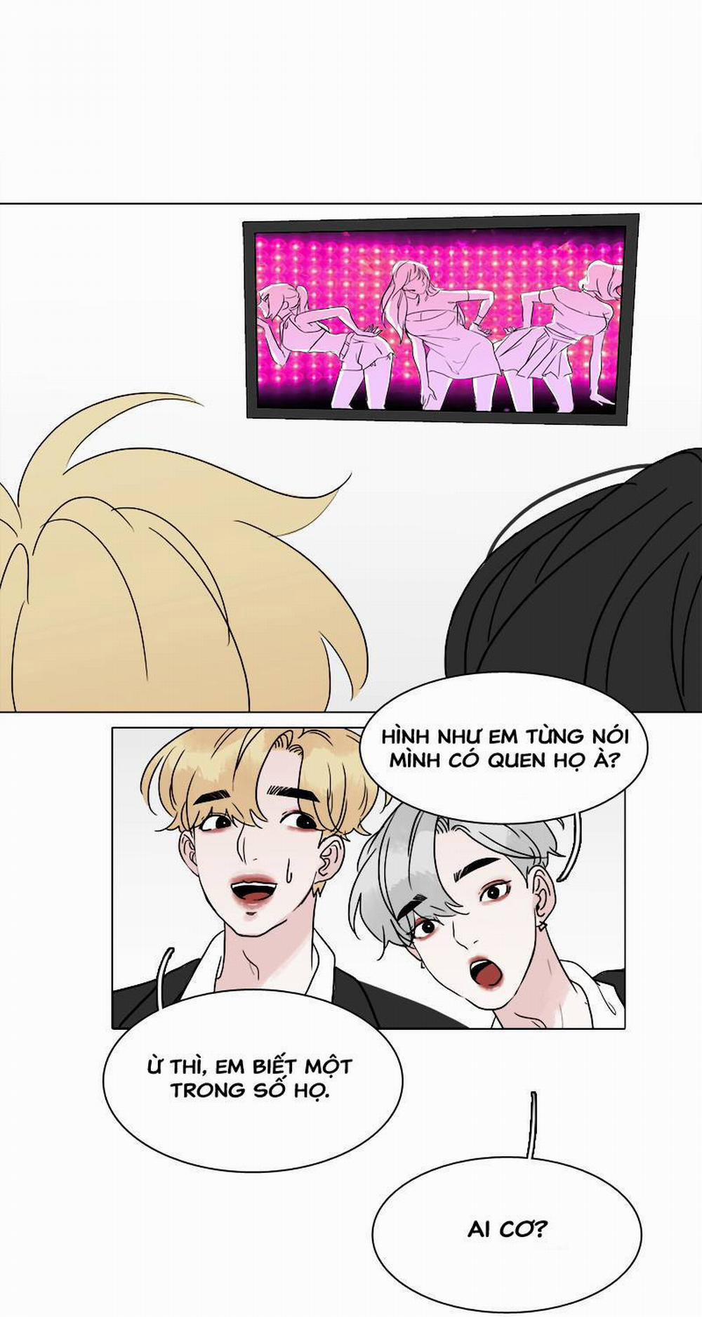 Sau Ánh Hào Quang 3 trang 33