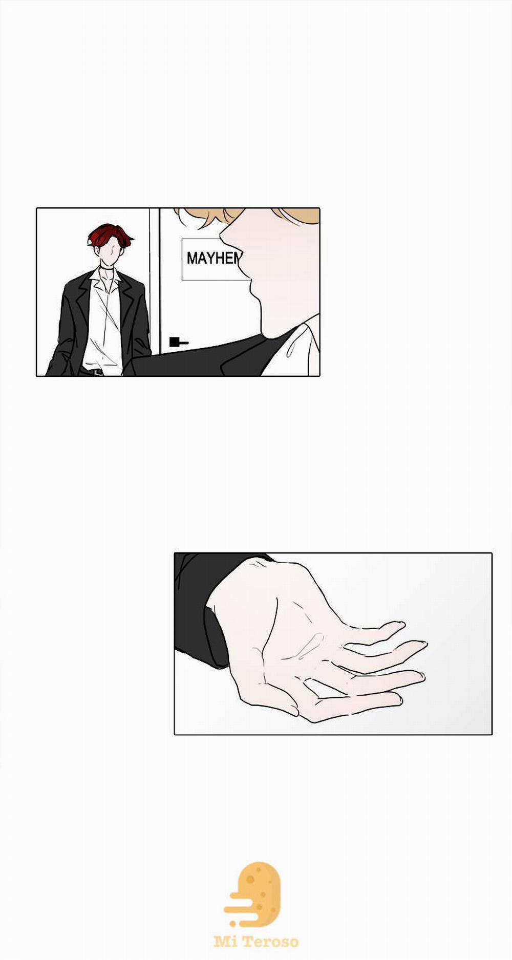 Sau Ánh Hào Quang 3 trang 40