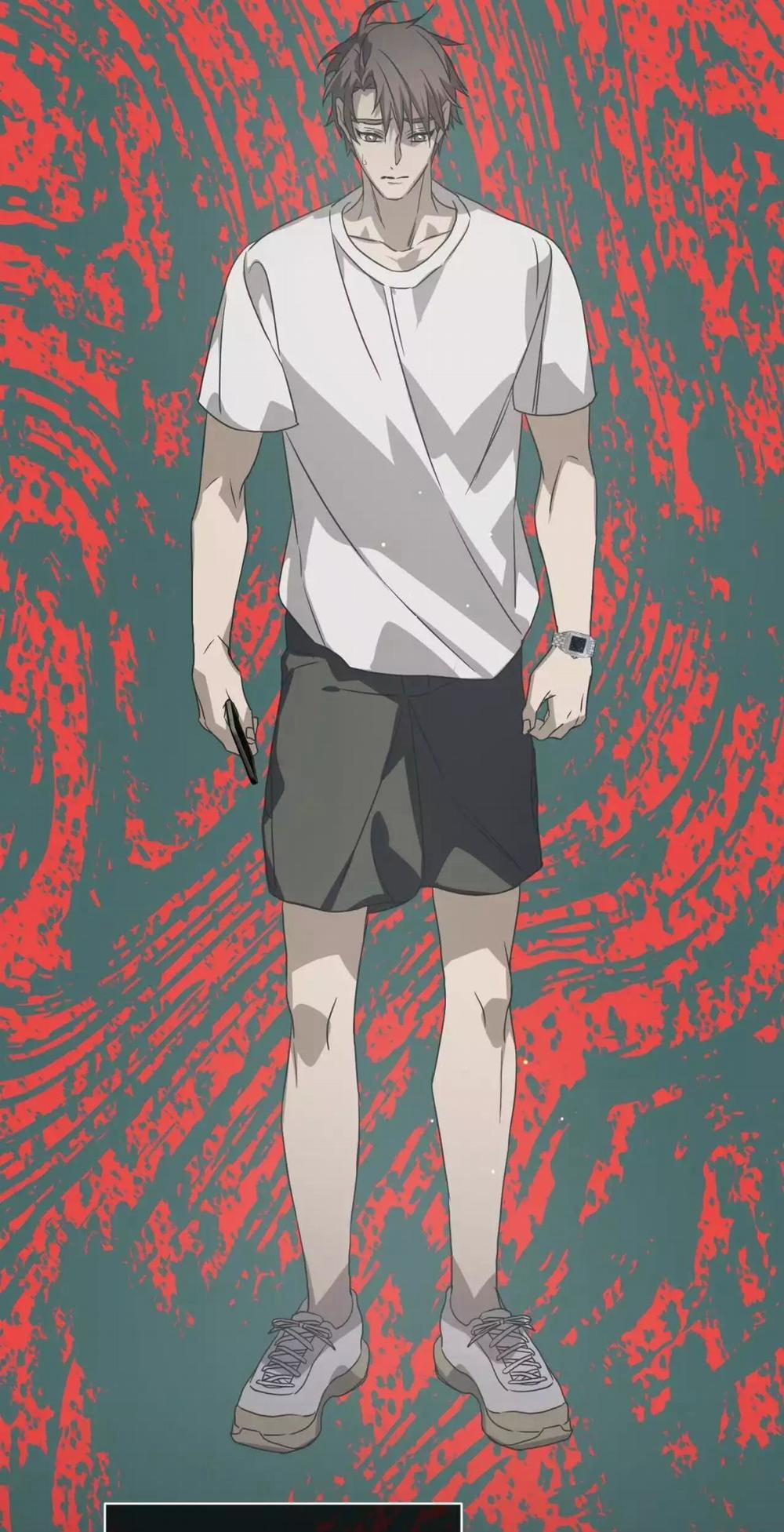 Sau Ánh Hào Quang 30 trang 21