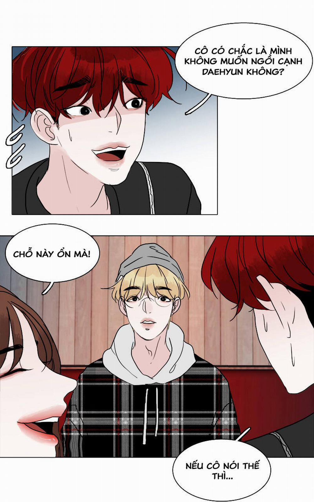 Sau Ánh Hào Quang 4 trang 22