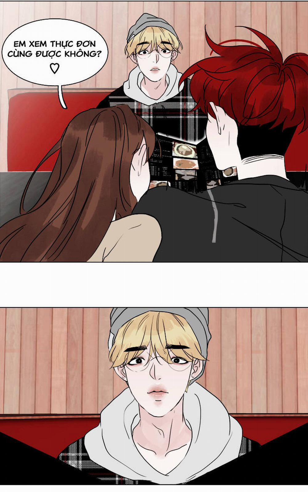 Sau Ánh Hào Quang 4 trang 30