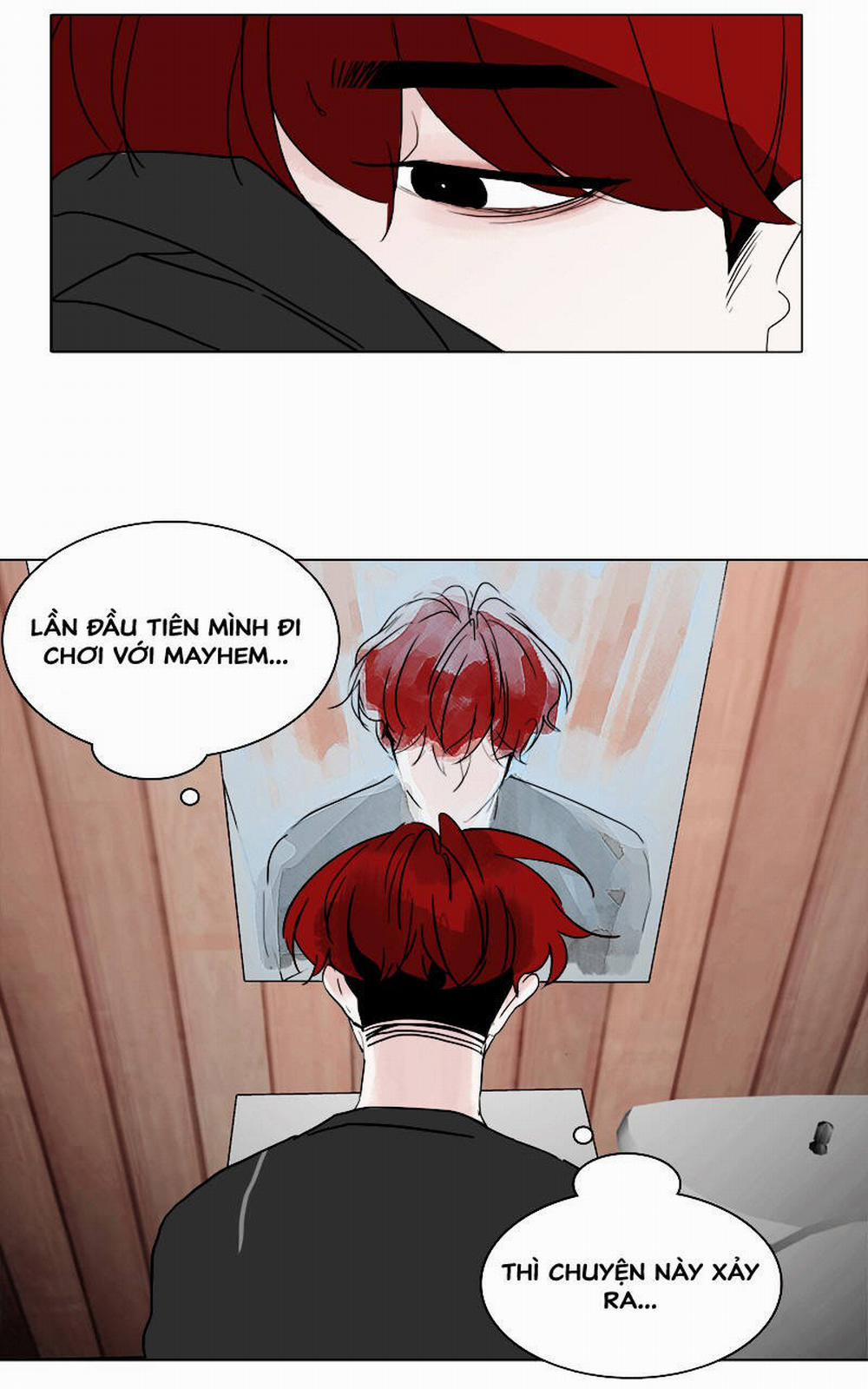 Sau Ánh Hào Quang 4 trang 42