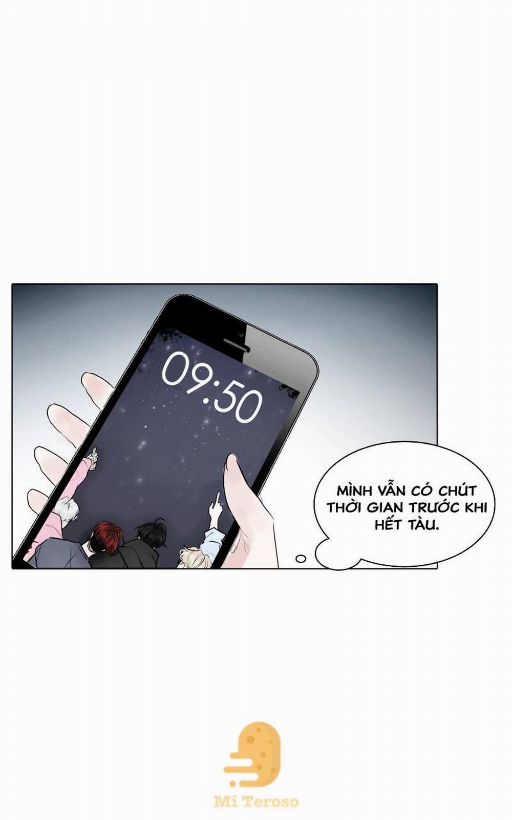 Sau Ánh Hào Quang 5 trang 36