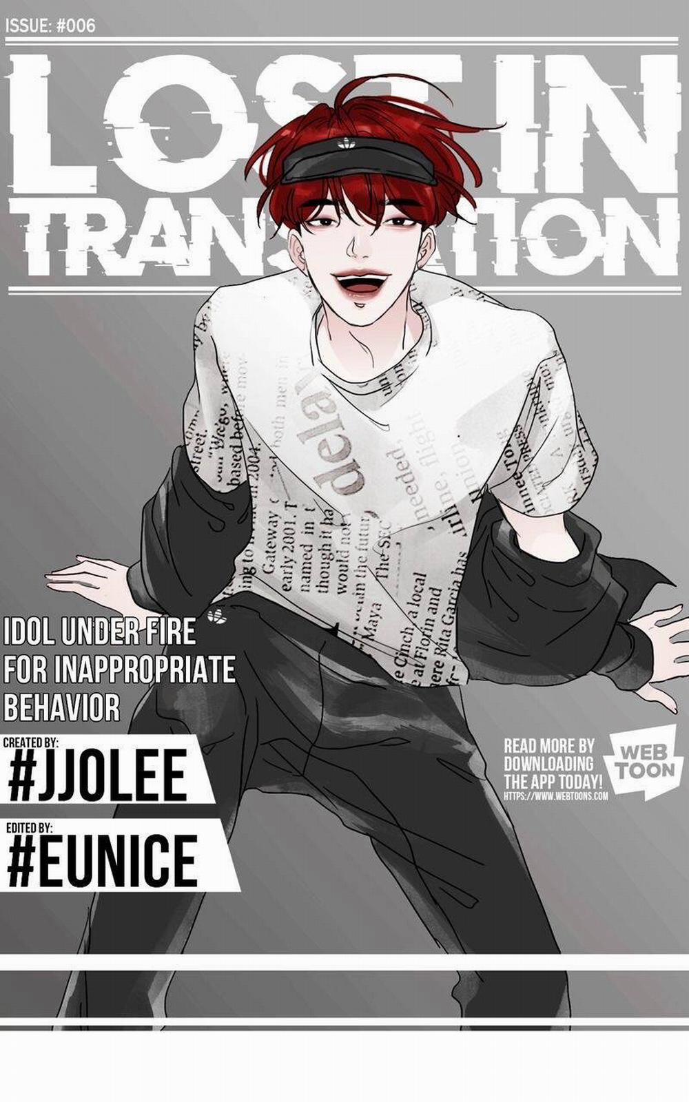 Sau Ánh Hào Quang 6 trang 1