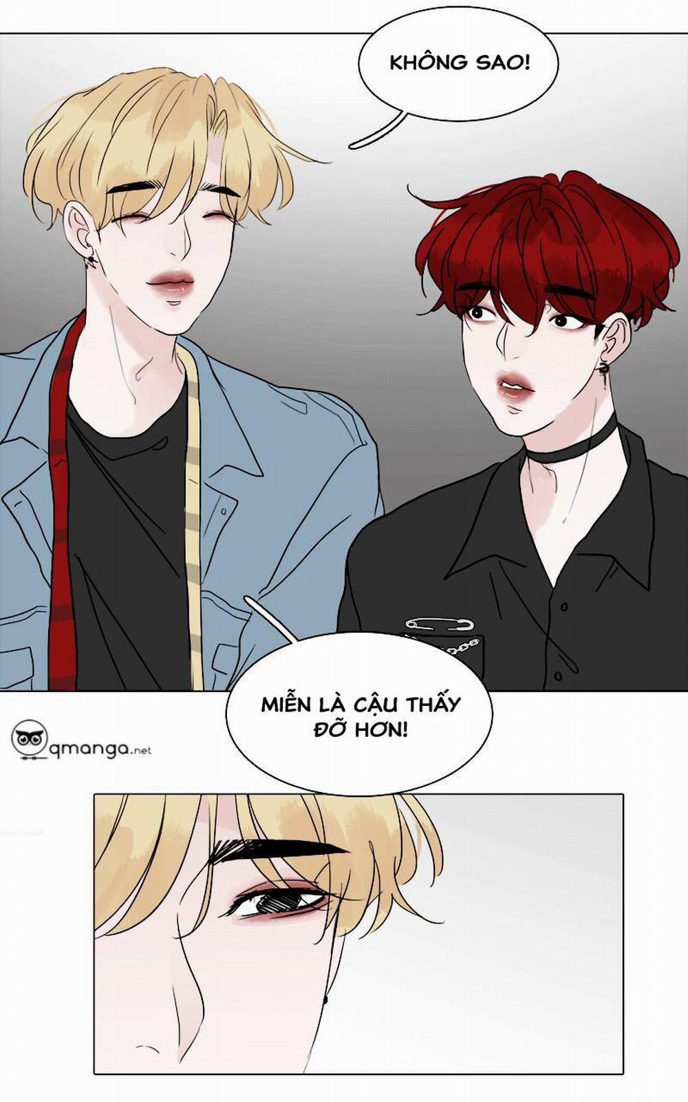 Sau Ánh Hào Quang 6 trang 11