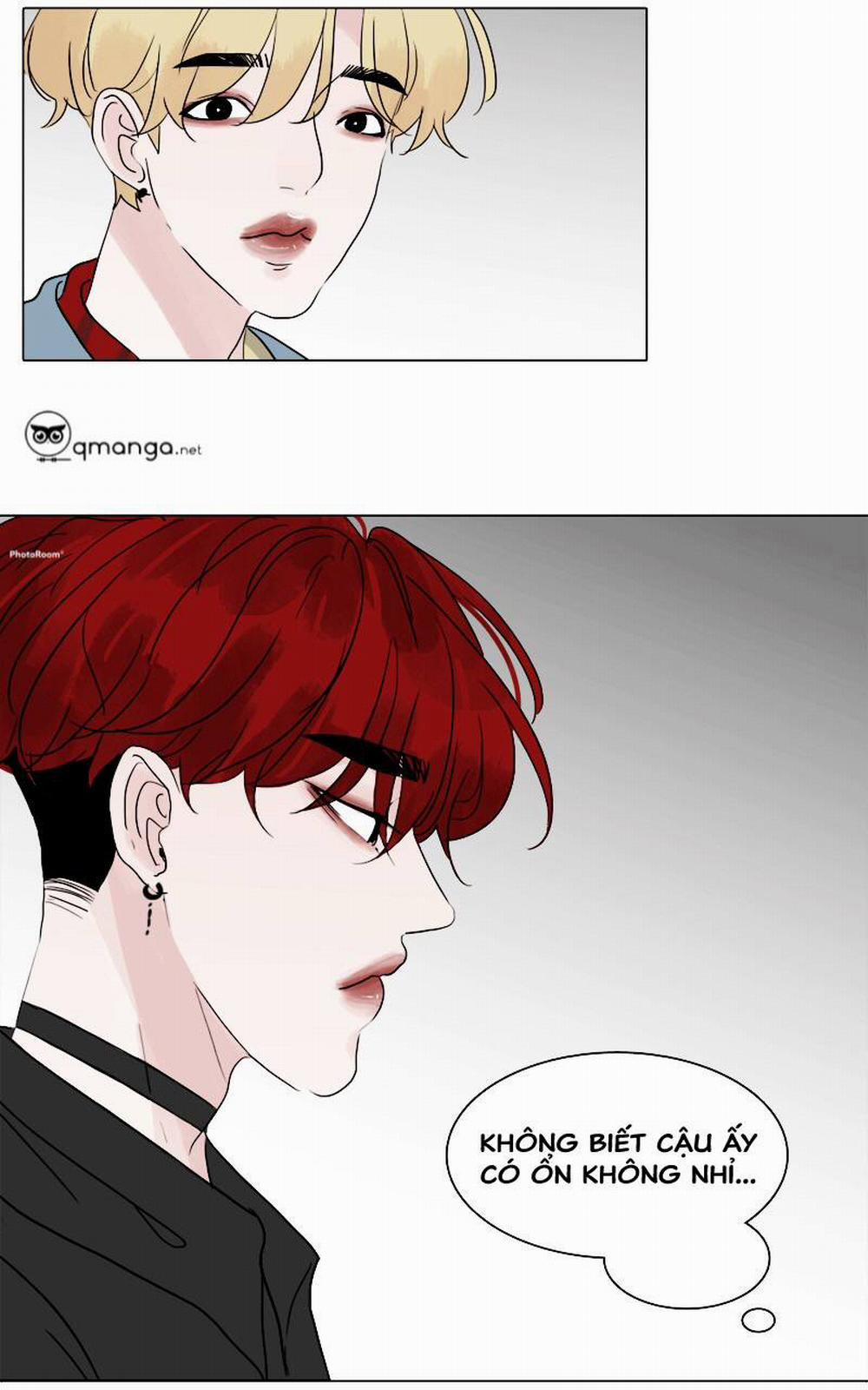 Sau Ánh Hào Quang 6 trang 8