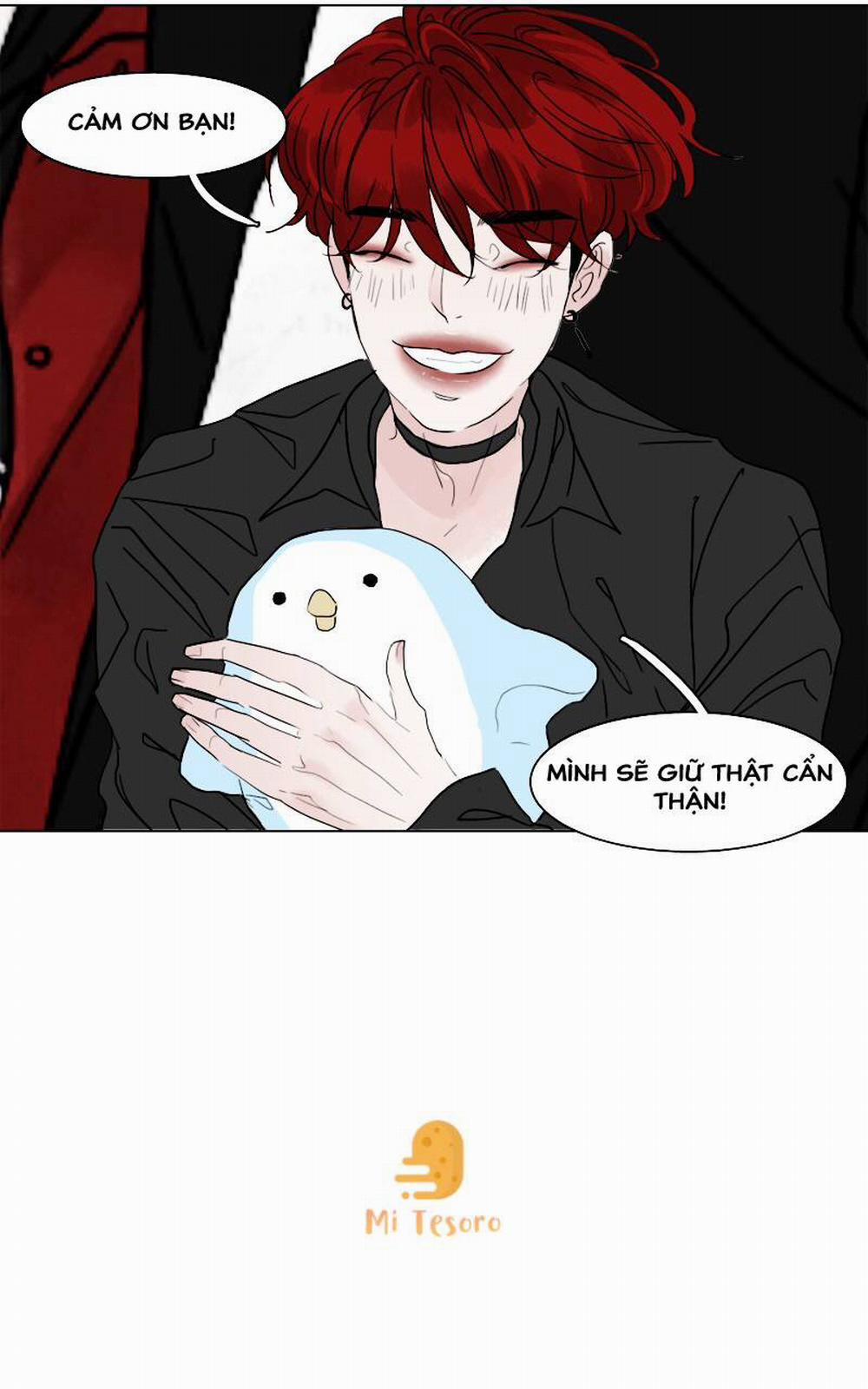 Sau Ánh Hào Quang 8 trang 19