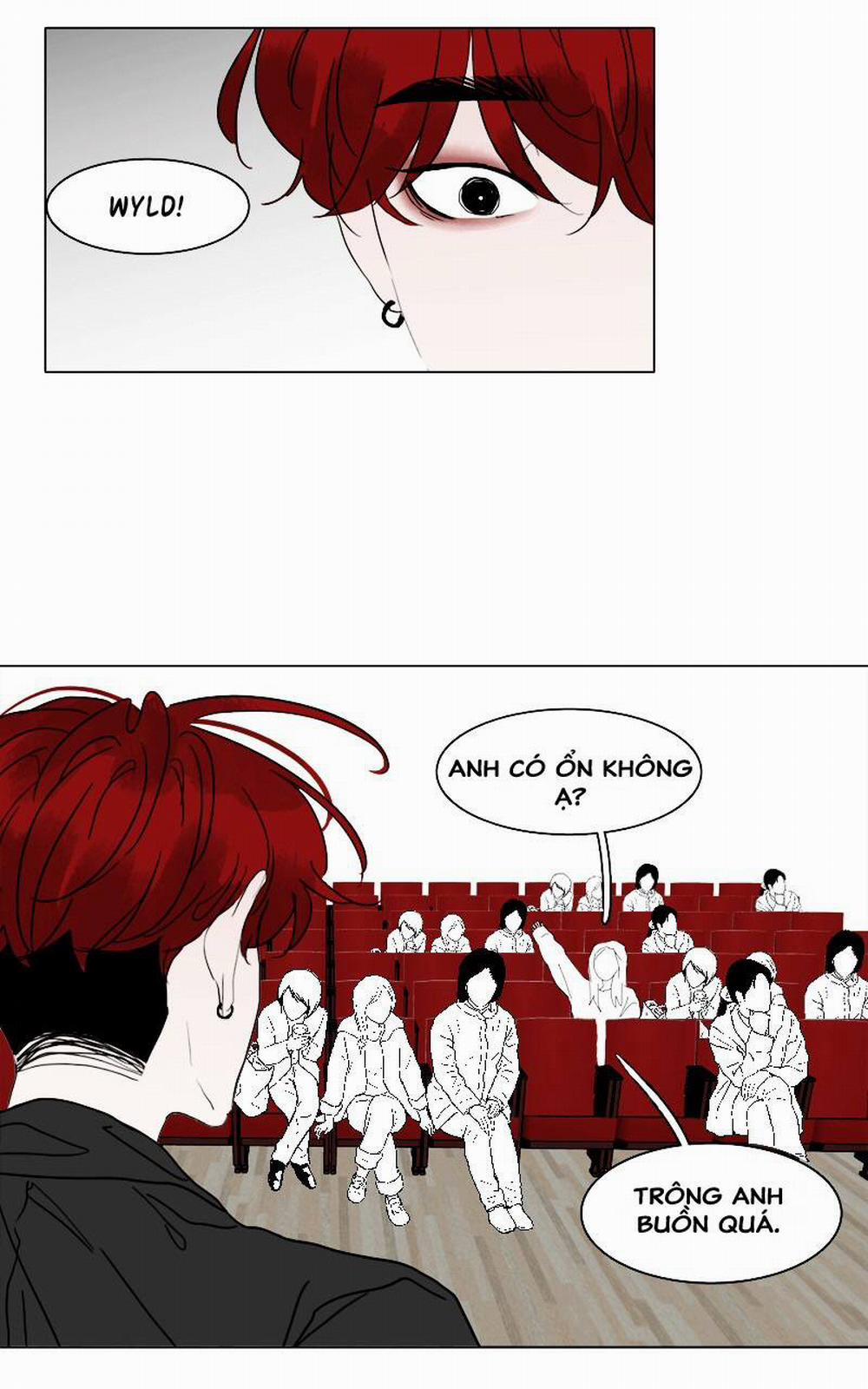 Sau Ánh Hào Quang 8 trang 26