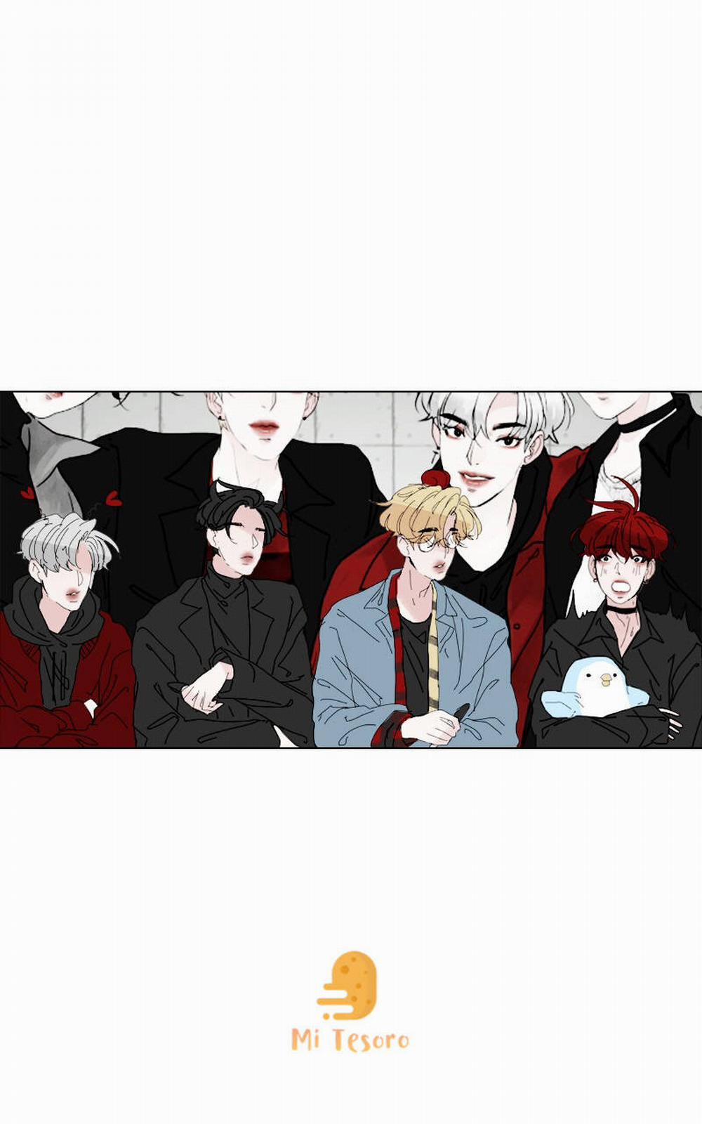 Sau Ánh Hào Quang 8 trang 27