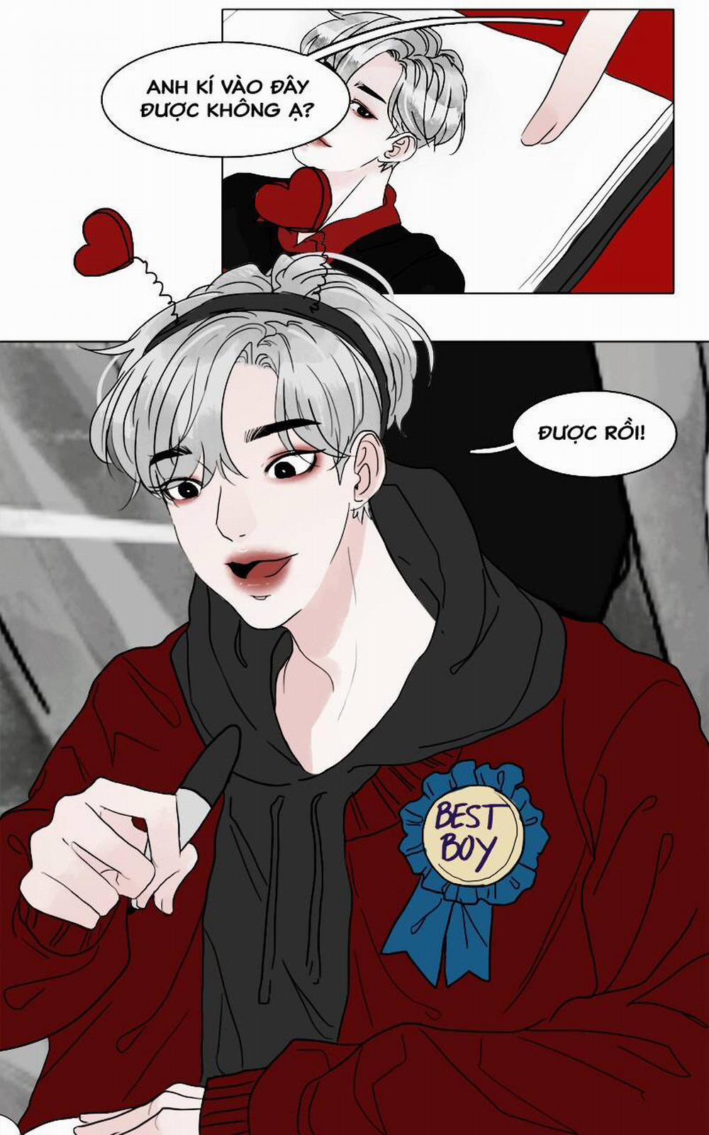 Sau Ánh Hào Quang 8 trang 3