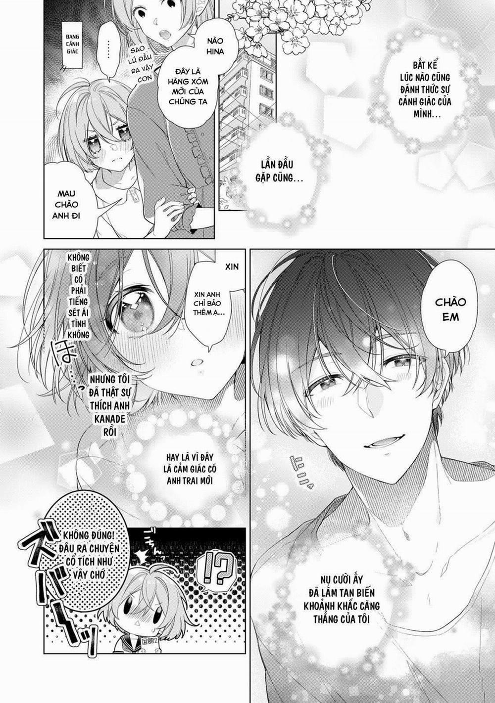 Sau Bữa Tối Là Thời Gian Dành Cho Người Lớn 1.1 trang 6