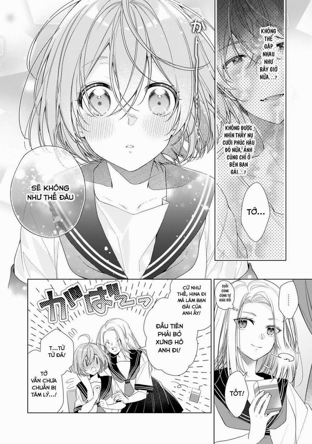 Sau Bữa Tối Là Thời Gian Dành Cho Người Lớn 1.1 trang 8