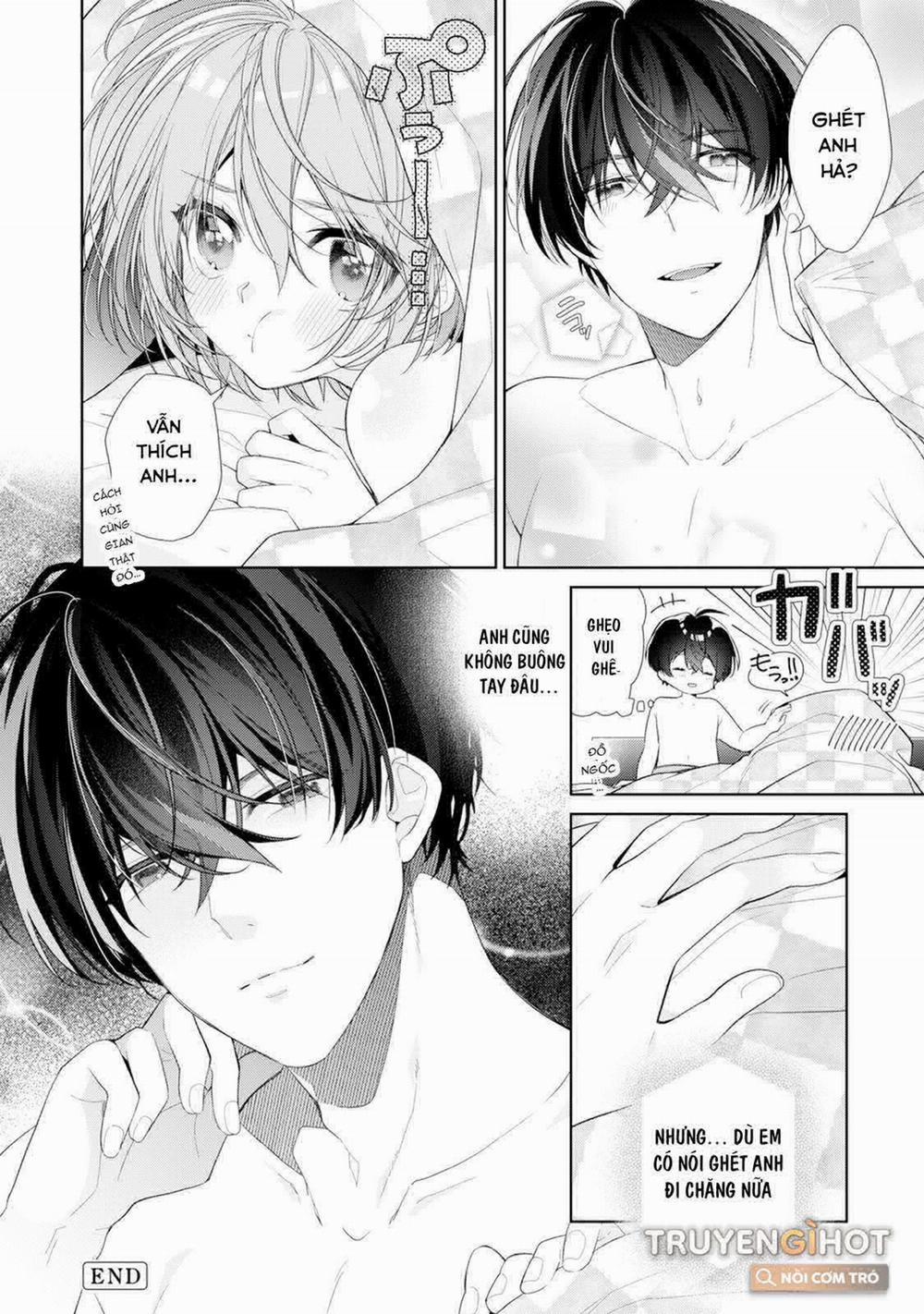 Sau Bữa Tối Là Thời Gian Dành Cho Người Lớn 1.2 trang 19