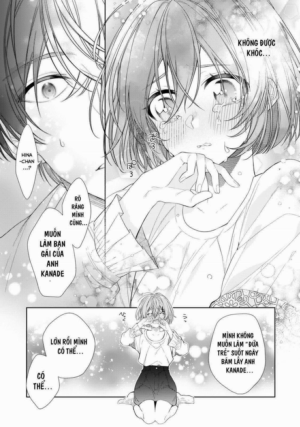 Sau Bữa Tối Là Thời Gian Dành Cho Người Lớn 1.2 trang 4