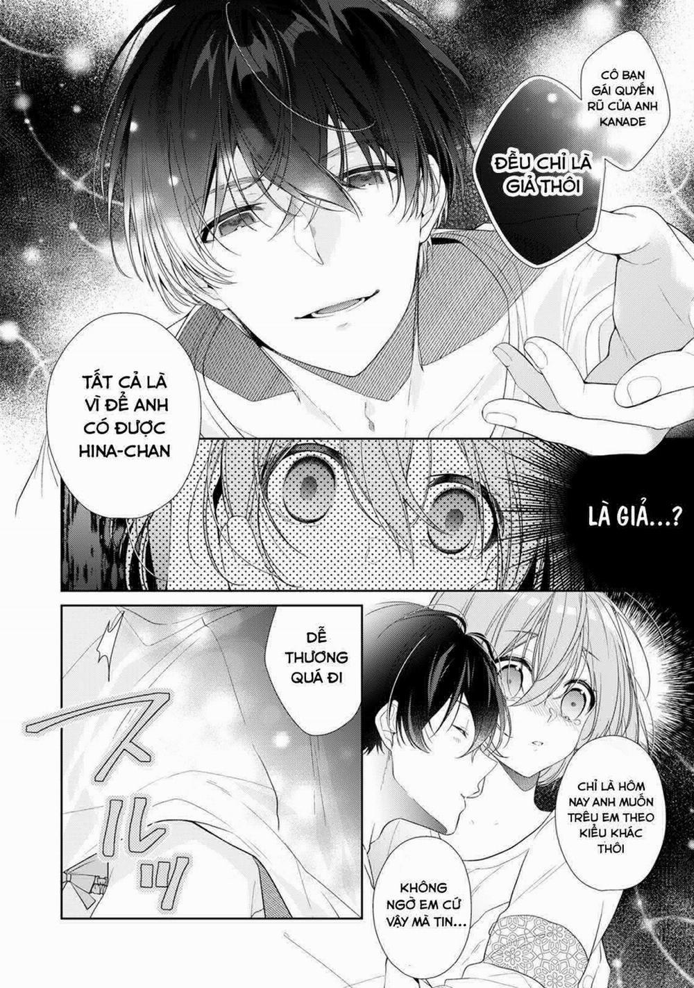 Sau Bữa Tối Là Thời Gian Dành Cho Người Lớn 1.2 trang 9