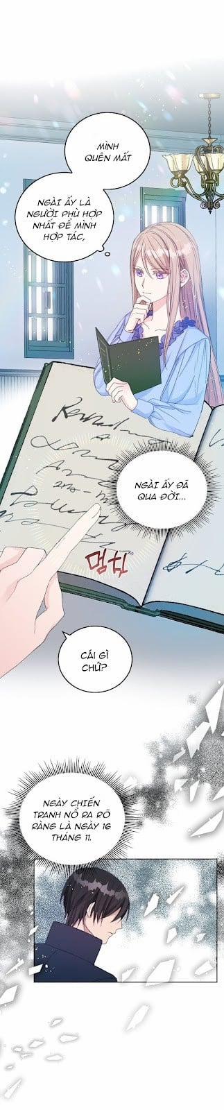 Sau Khi Bị Chồng Cũ Giết Tôi Trở Thành Chị Dâu Của Hắn 2 trang 7