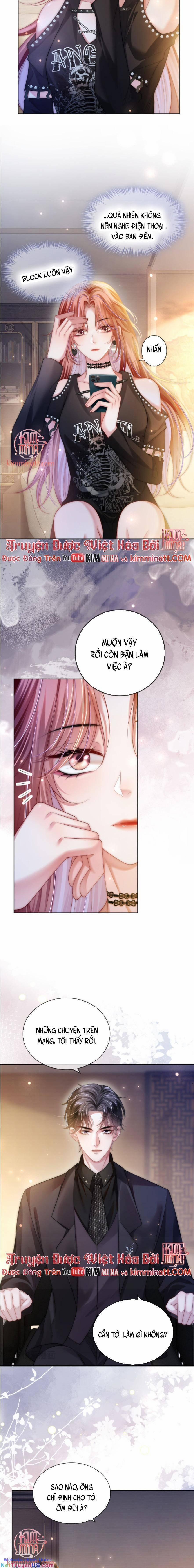 Sau Khi Bị Cướp Đi Tất Cả, Cô Ấy Phong Thần Trở Về 34 trang 1