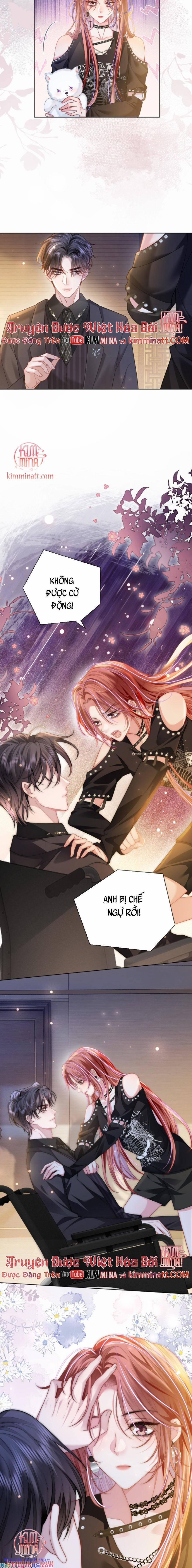 Sau Khi Bị Cướp Đi Tất Cả, Cô Ấy Phong Thần Trở Về 34 trang 4
