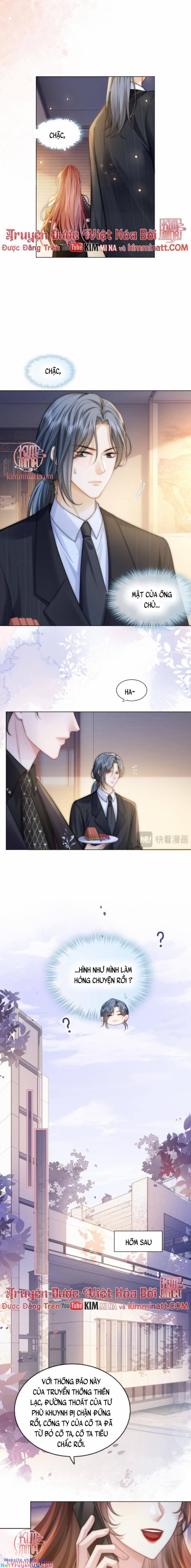 Sau Khi Bị Cướp Đi Tất Cả, Cô Ấy Phong Thần Trở Về 34 trang 6