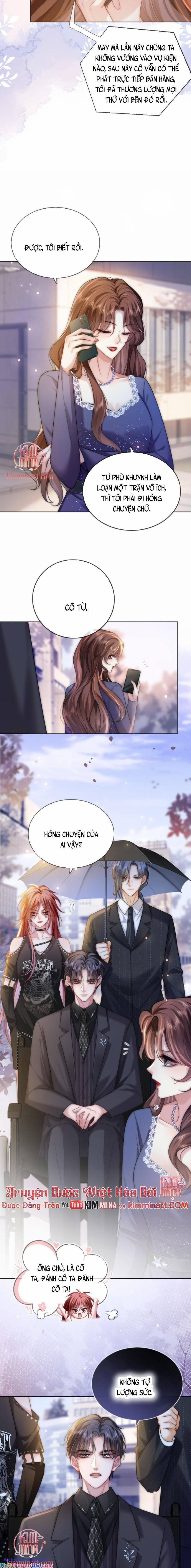 Sau Khi Bị Cướp Đi Tất Cả, Cô Ấy Phong Thần Trở Về 34 trang 7