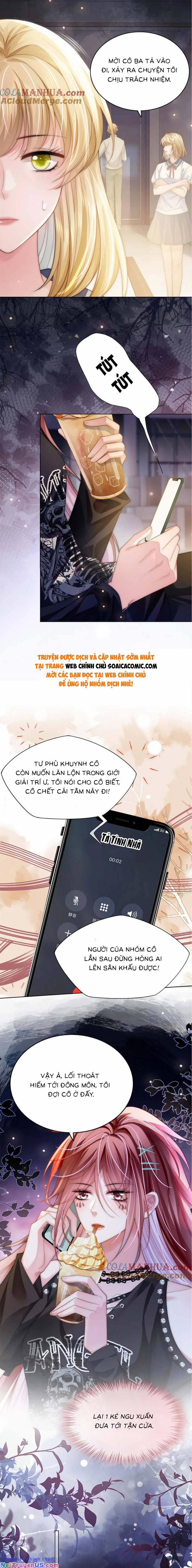 Sau Khi Bị Cướp Đi Tất Cả, Cô Ấy Phong Thần Trở Về 36 trang 4