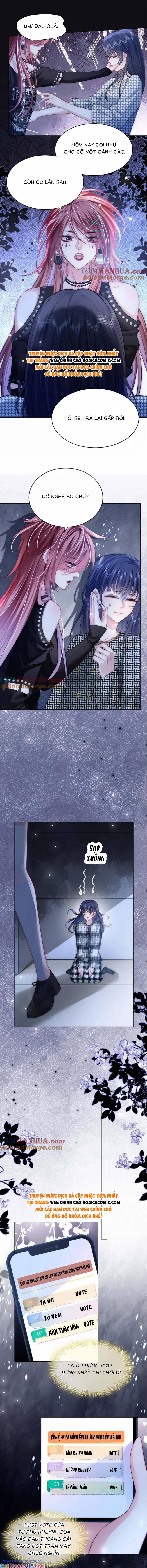 Sau Khi Bị Cướp Đi Tất Cả, Cô Ấy Phong Thần Trở Về 36 trang 6