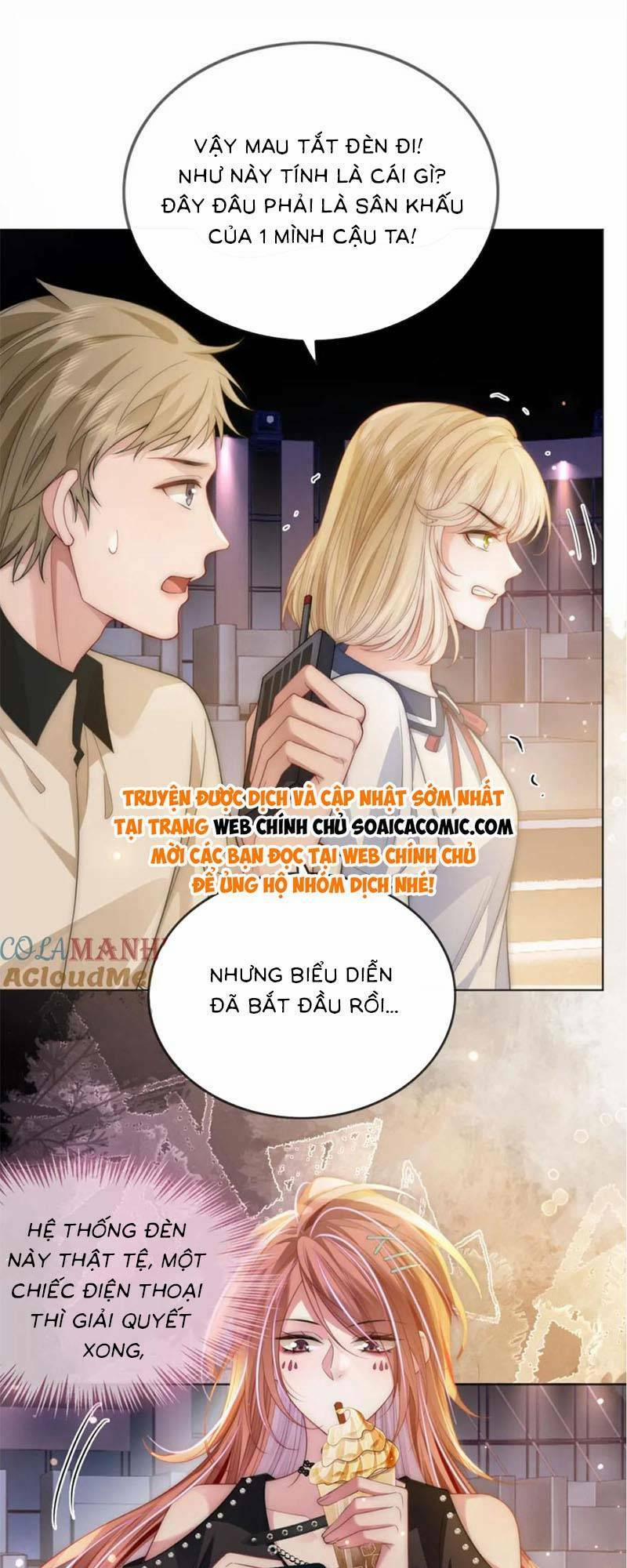 Sau Khi Bị Cướp Đi Tất Cả, Cô Ấy Phong Thần Trở Về 37 trang 12