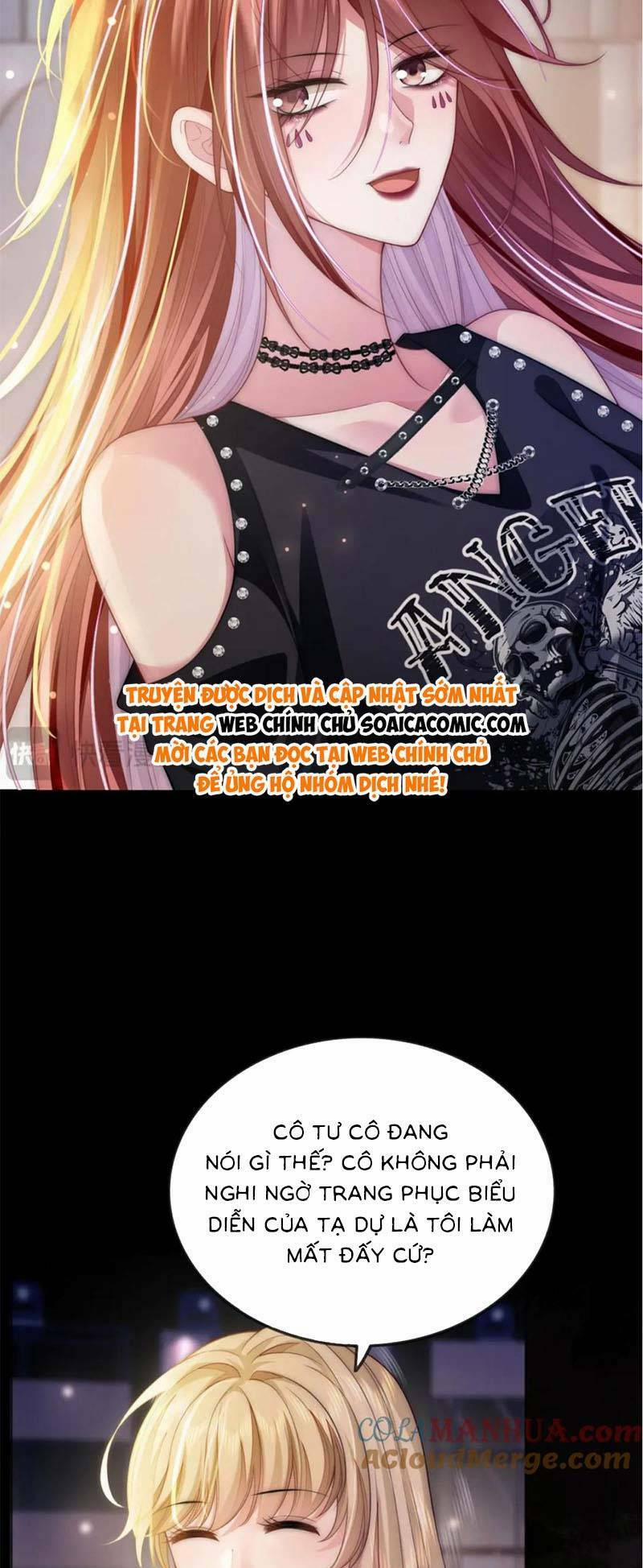Sau Khi Bị Cướp Đi Tất Cả, Cô Ấy Phong Thần Trở Về 37 trang 14
