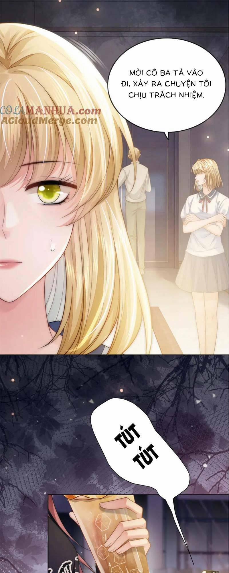 Sau Khi Bị Cướp Đi Tất Cả, Cô Ấy Phong Thần Trở Về 37 trang 16