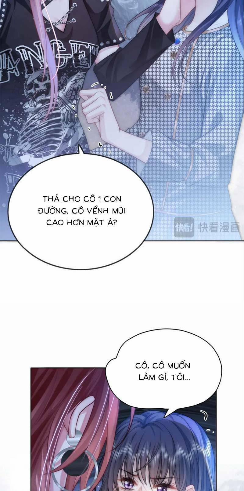 Sau Khi Bị Cướp Đi Tất Cả, Cô Ấy Phong Thần Trở Về 37 trang 22