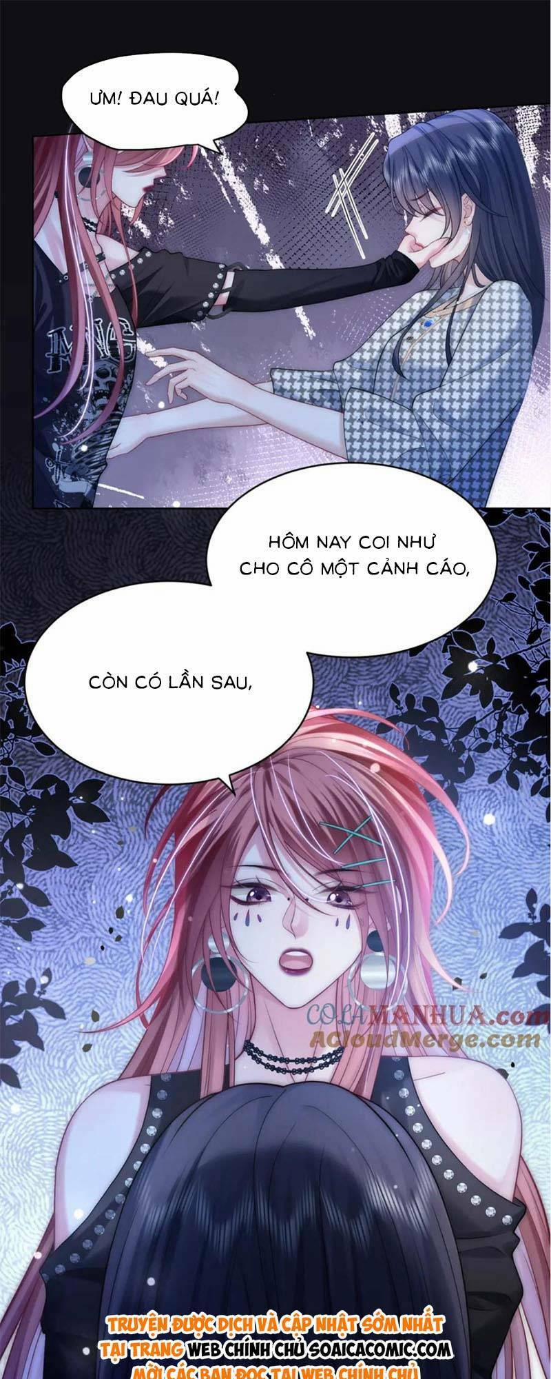 Sau Khi Bị Cướp Đi Tất Cả, Cô Ấy Phong Thần Trở Về 37 trang 24