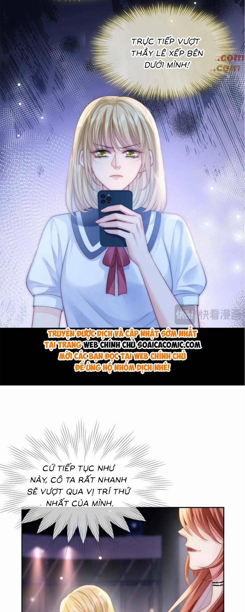 Sau Khi Bị Cướp Đi Tất Cả, Cô Ấy Phong Thần Trở Về 37 trang 29