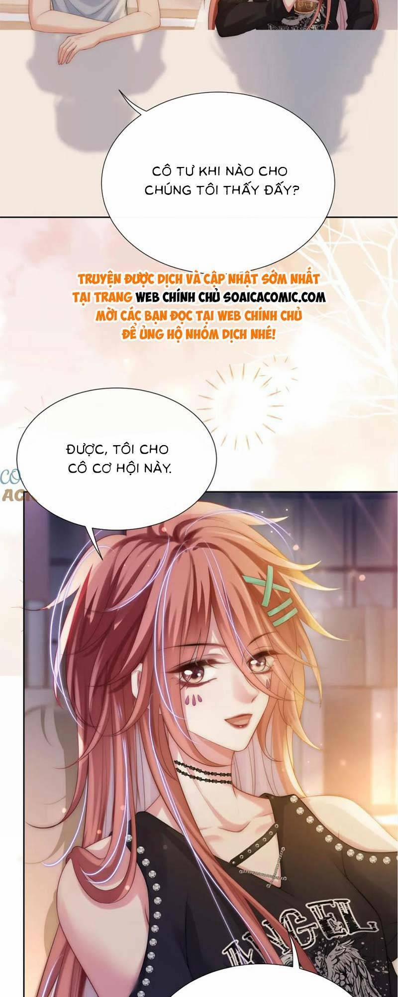Sau Khi Bị Cướp Đi Tất Cả, Cô Ấy Phong Thần Trở Về 37 trang 31