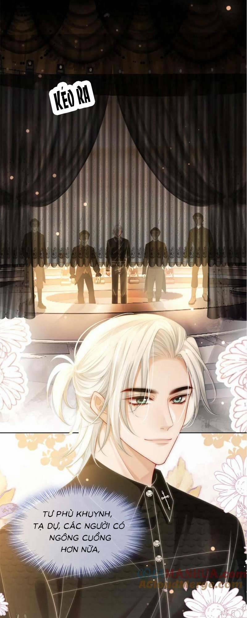 Sau Khi Bị Cướp Đi Tất Cả, Cô Ấy Phong Thần Trở Về 37 trang 4