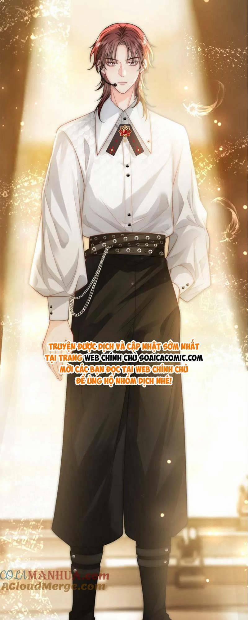 Sau Khi Bị Cướp Đi Tất Cả, Cô Ấy Phong Thần Trở Về 37 trang 8