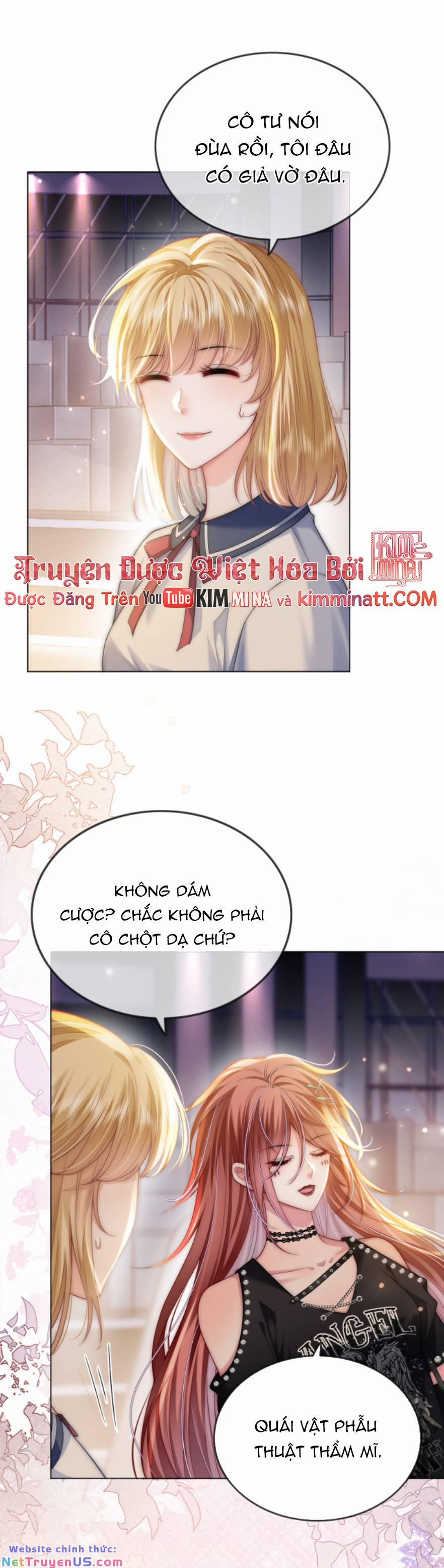 Sau Khi Bị Cướp Đi Tất Cả, Cô Ấy Phong Thần Trở Về 38 trang 0