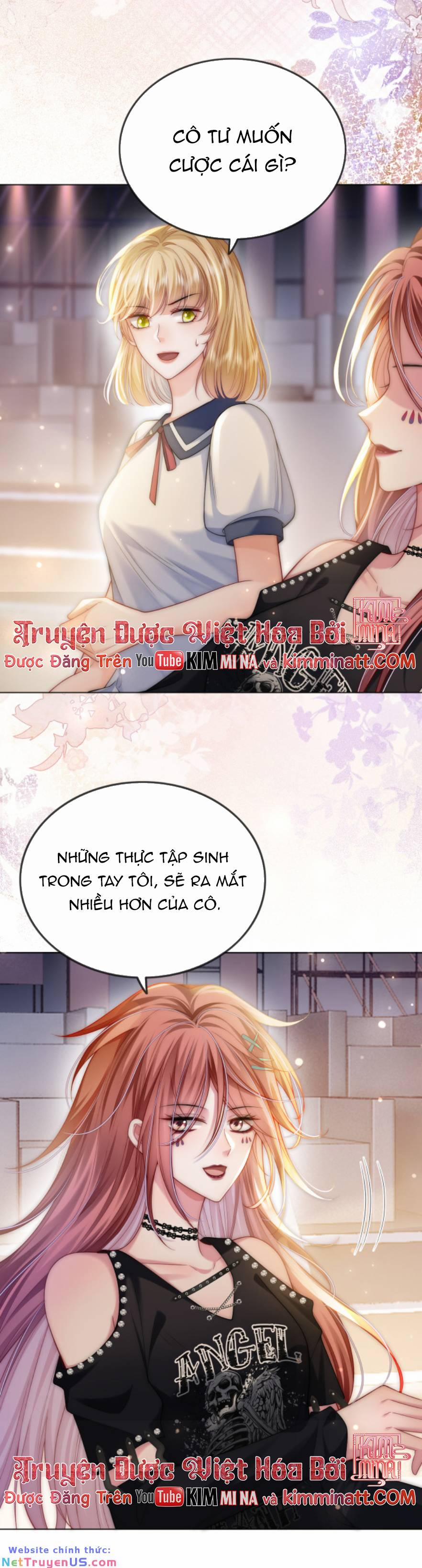 Sau Khi Bị Cướp Đi Tất Cả, Cô Ấy Phong Thần Trở Về 38 trang 1