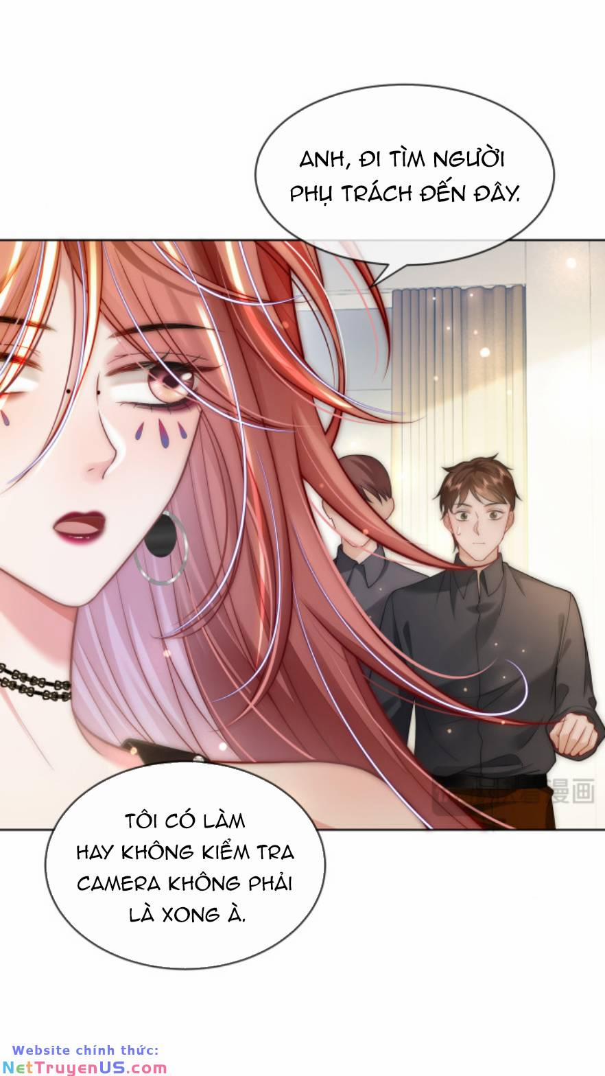 Sau Khi Bị Cướp Đi Tất Cả, Cô Ấy Phong Thần Trở Về 38 trang 12