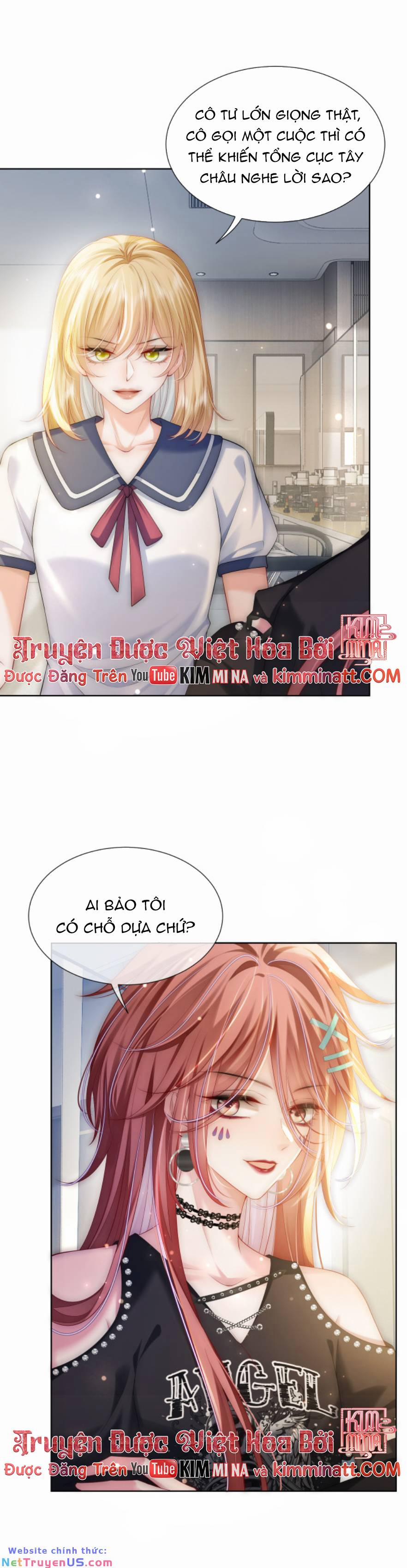 Sau Khi Bị Cướp Đi Tất Cả, Cô Ấy Phong Thần Trở Về 38 trang 18