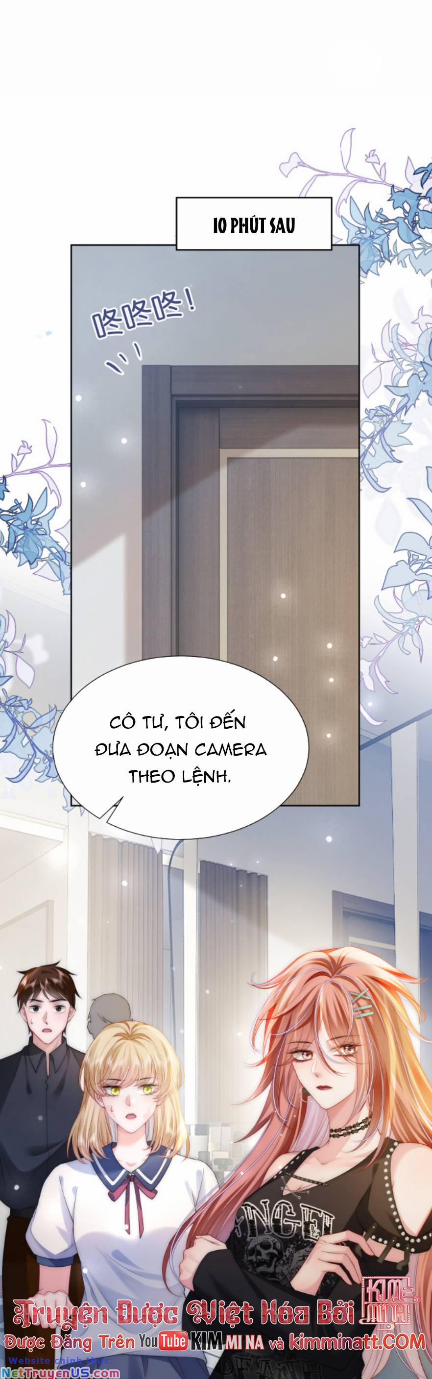 Sau Khi Bị Cướp Đi Tất Cả, Cô Ấy Phong Thần Trở Về 38 trang 19