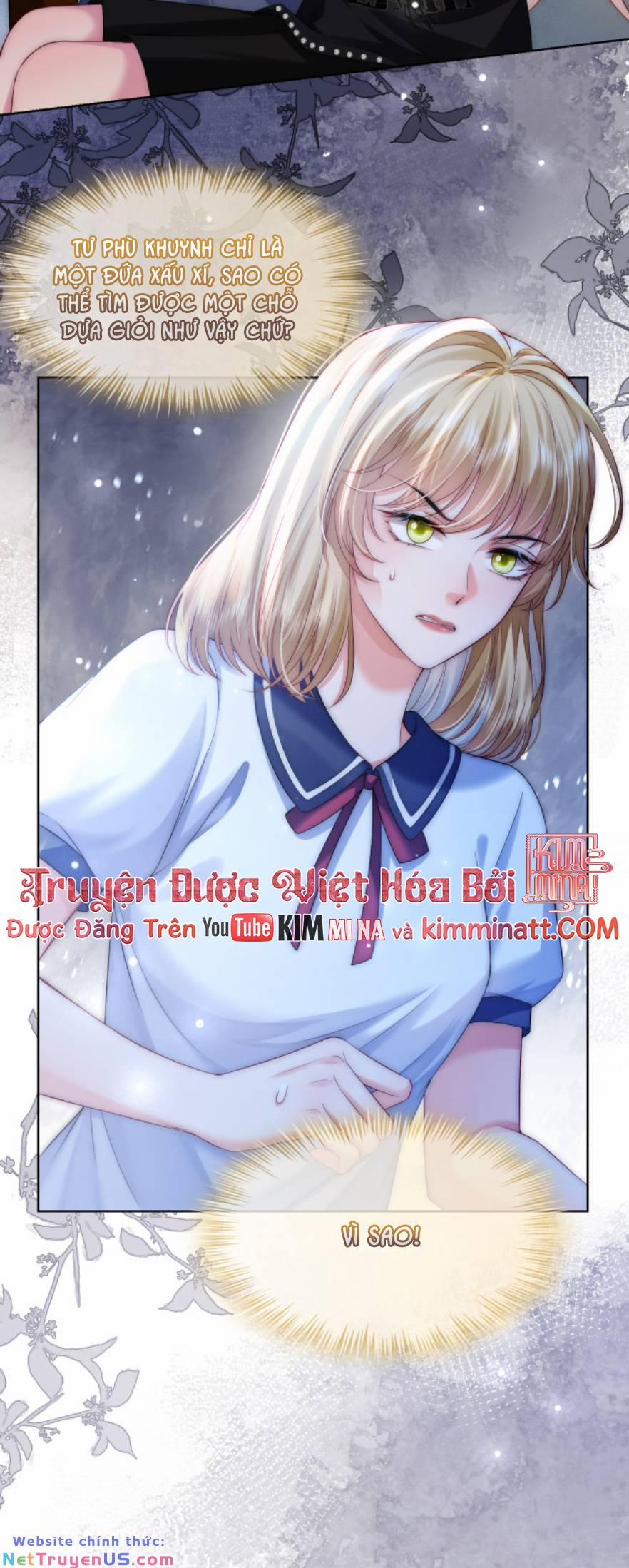 Sau Khi Bị Cướp Đi Tất Cả, Cô Ấy Phong Thần Trở Về 38 trang 20